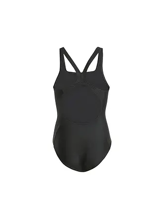 ADIDAS | Costume da bagno da ragazza 3S BLD | schwarz